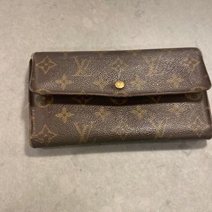 Louis Vuitton wallet